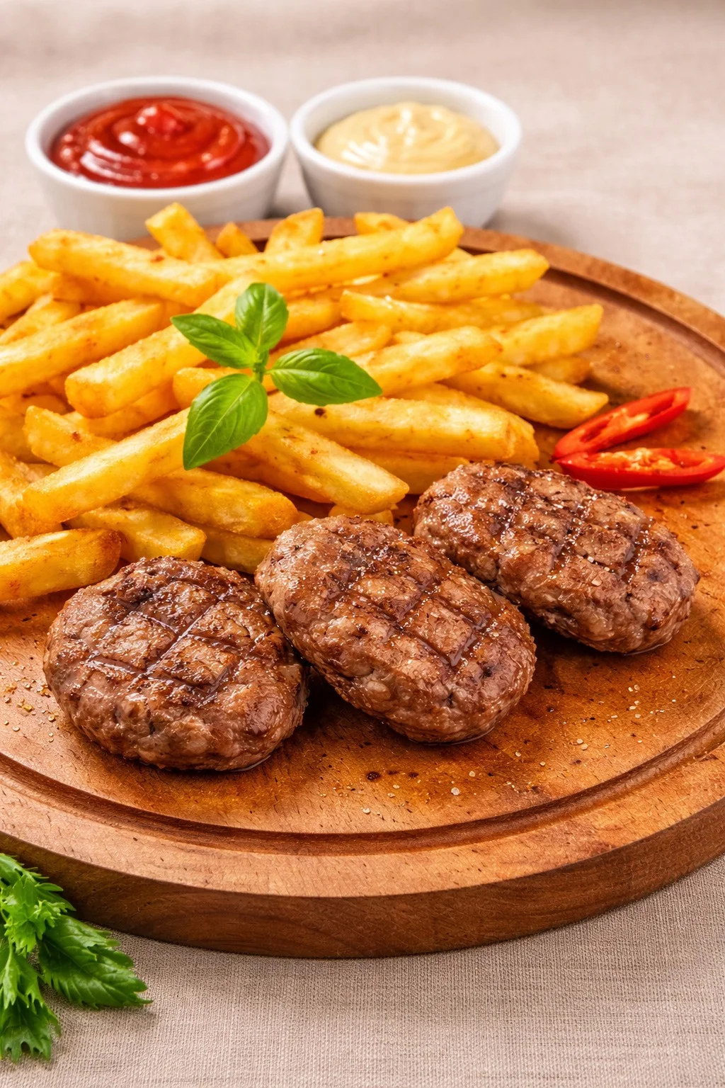 Çocuk Menüsü