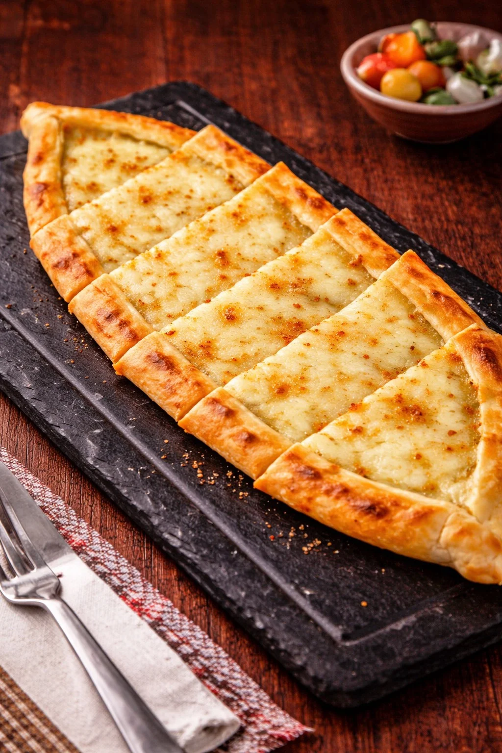 Kaşarlı Pide