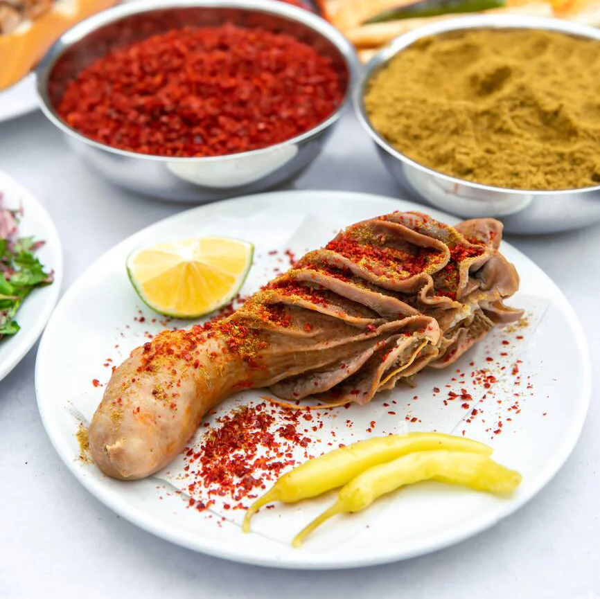 Şırdan Porsiyon
