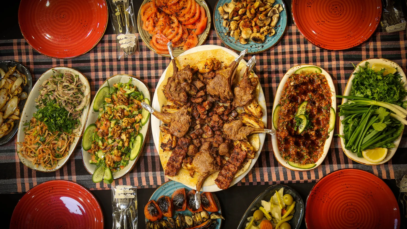 Vali Kebabı